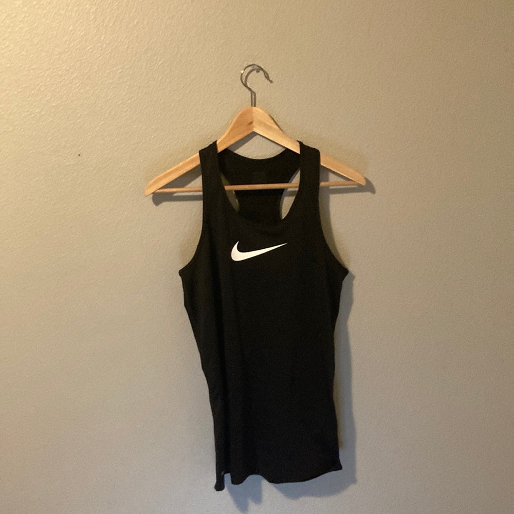 Nike Pro razorback tank